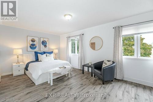 1 Sage Court, Brampton, ON - Indoor Photo Showing Bedroom