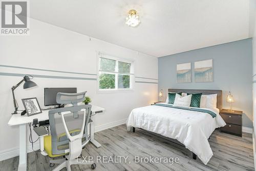 1 Sage Court, Brampton, ON - Indoor Photo Showing Bedroom