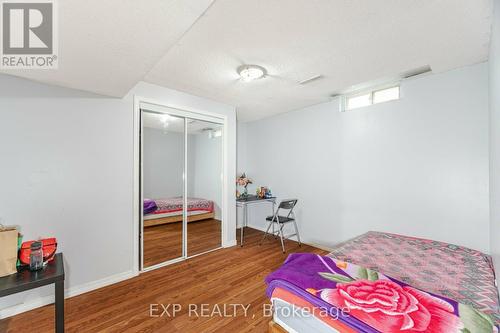 1 Sage Court, Brampton, ON - Indoor Photo Showing Bedroom