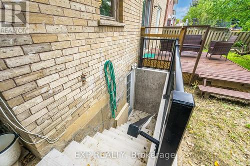 1 Sage Court, Brampton, ON - Outdoor With Exterior