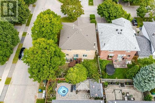 1 Sage Court, Brampton, ON - Outdoor With View