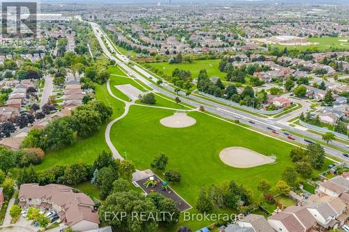 1 Sage Court, Brampton, ON - Outdoor With View