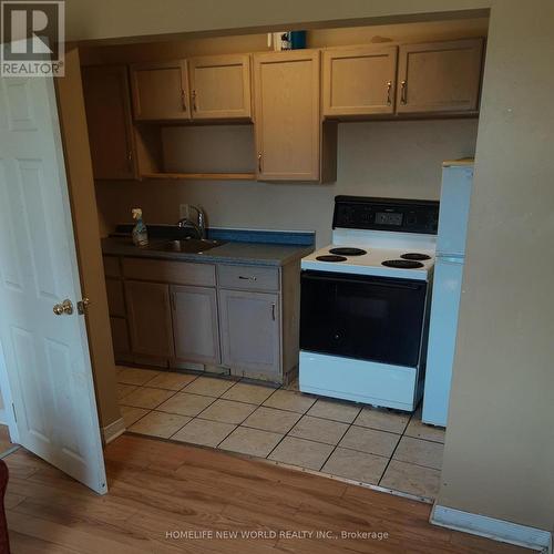 30 Wilkins Street, Belleville, ON - Indoor Photo Showing Kitchen With Double Sink