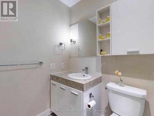 2309 - 29 Singer Court, Toronto, ON - Indoor Photo Showing Bathroom