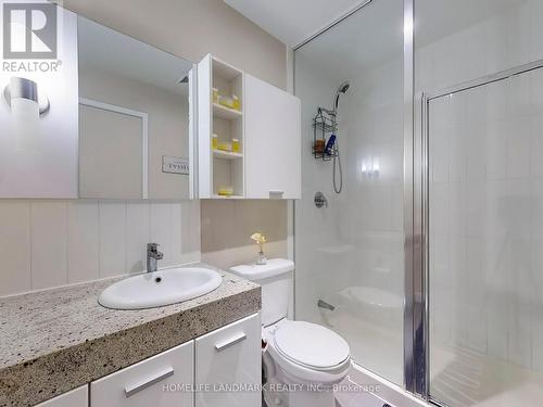 2309 - 29 Singer Court, Toronto, ON - Indoor Photo Showing Bathroom