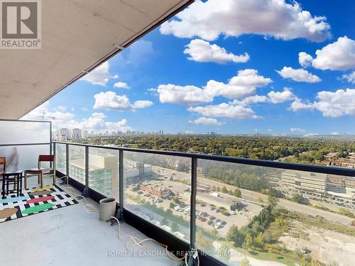 2309 - 29 Singer Court, Toronto, ON - Outdoor With View