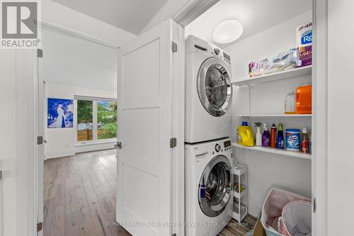 2816 Constable Road, Mississauga, ON - Indoor Photo Showing Laundry Room