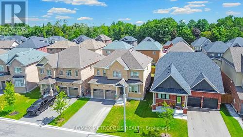 15 Douglas Kemp Crescent, Clarington, ON - Outdoor With Facade