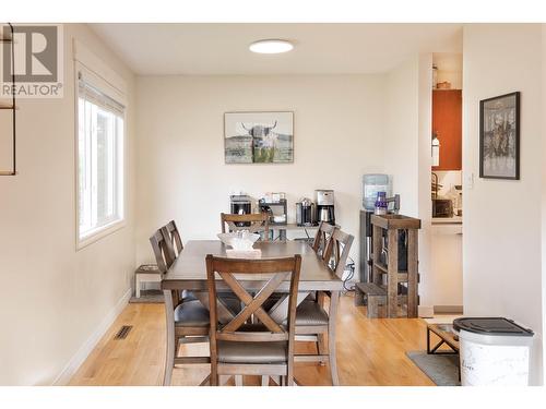 2822 Sycamore Crescent, Prince George, BC - Indoor Photo Showing Dining Room