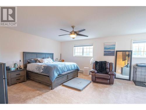 2822 Sycamore Crescent, Prince George, BC - Indoor Photo Showing Bedroom