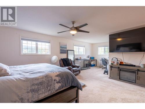 2822 Sycamore Crescent, Prince George, BC - Indoor Photo Showing Bedroom