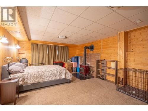 2822 Sycamore Crescent, Prince George, BC - Indoor Photo Showing Bedroom