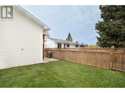 2822 Sycamore Crescent, Prince George, BC - Outdoor