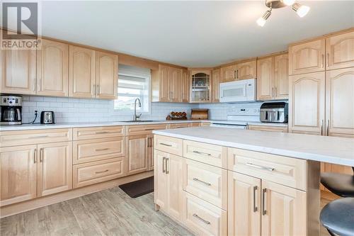 3871 Route 535, Cocagne, NB - Indoor Photo Showing Kitchen