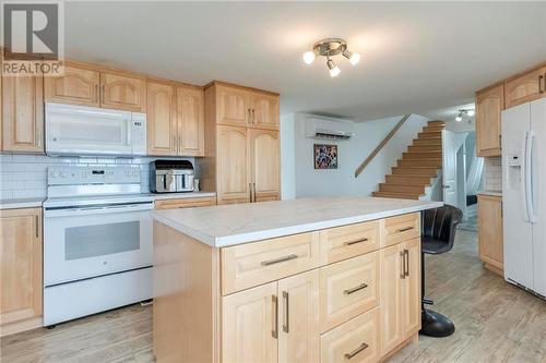 3871 Route 535, Cocagne, NB - Indoor Photo Showing Kitchen