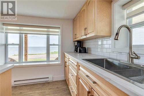 3871 Route 535, Cocagne, NB - Indoor Photo Showing Kitchen