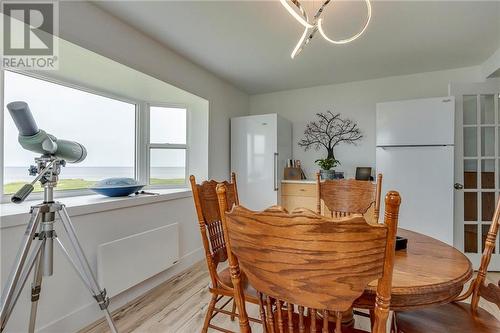 3871 Route 535, Cocagne, NB - Indoor Photo Showing Dining Room