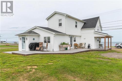 3871 Route 535, Cocagne, NB - Outdoor With Deck Patio Veranda With Exterior