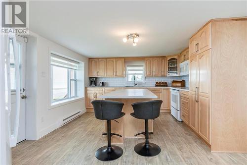 3871 Route 535, Cocagne, NB - Indoor Photo Showing Kitchen