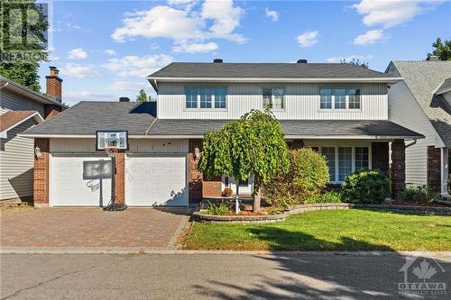 58 Knollsbrook Drive, Ottawa, ON - Outdoor With Facade