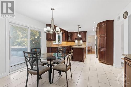 58 Knollsbrook Drive, Ottawa, ON - Indoor Photo Showing Dining Room