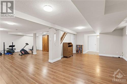 58 Knollsbrook Drive, Ottawa, ON - Indoor Photo Showing Gym Room