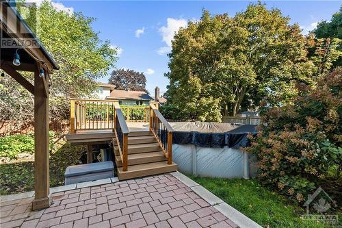 58 Knollsbrook Drive, Ottawa, ON - Outdoor With Deck Patio Veranda