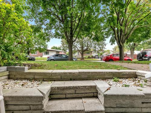 Patio - 02-2350 Av. Desaulniers, Saint-Hyacinthe, QC - Outdoor With Deck Patio Veranda