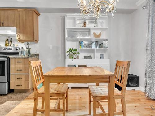 Dining room - 02-2350 Av. Desaulniers, Saint-Hyacinthe, QC - Indoor