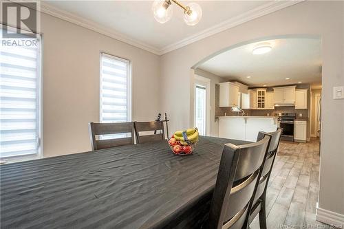 167 Mailhot Avenue, Moncton, NB - Indoor Photo Showing Dining Room