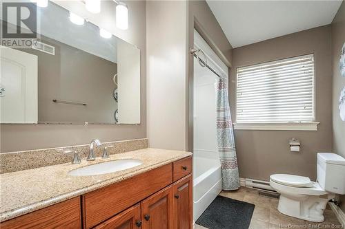 167 Mailhot Avenue, Moncton, NB - Indoor Photo Showing Bathroom