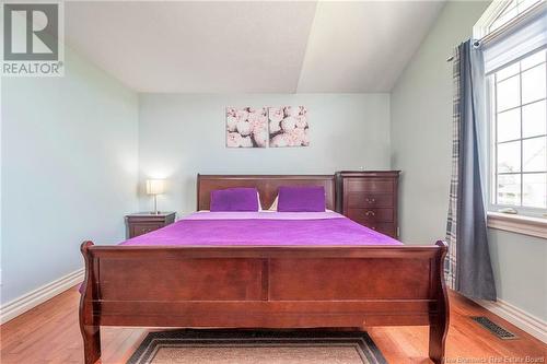 167 Mailhot Avenue, Moncton, NB - Indoor Photo Showing Bedroom