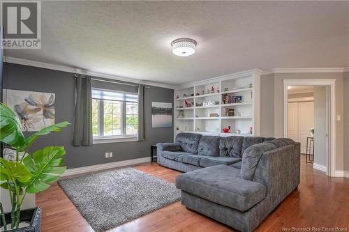 167 Mailhot Avenue, Moncton, NB - Indoor Photo Showing Living Room