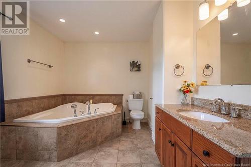 167 Mailhot Avenue, Moncton, NB - Indoor Photo Showing Bathroom