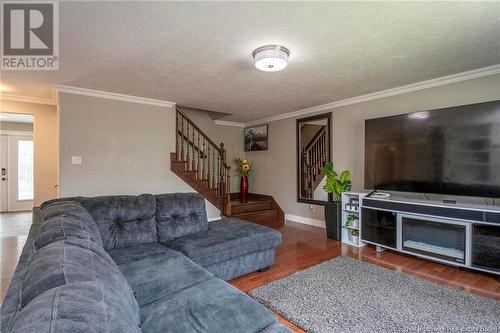 167 Mailhot Avenue, Moncton, NB - Indoor Photo Showing Living Room