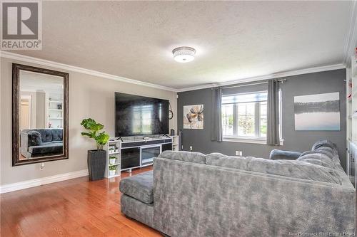 167 Mailhot Avenue, Moncton, NB - Indoor Photo Showing Living Room