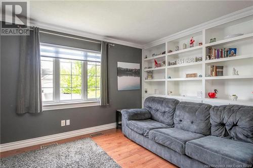 167 Mailhot Avenue, Moncton, NB - Indoor Photo Showing Living Room