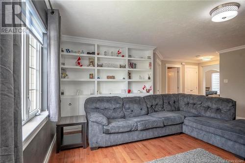 167 Mailhot Avenue, Moncton, NB - Indoor Photo Showing Living Room