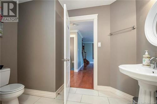 167 Mailhot Avenue, Moncton, NB - Indoor Photo Showing Bathroom