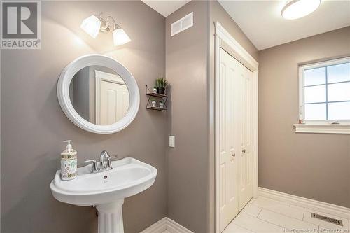 167 Mailhot Avenue, Moncton, NB - Indoor Photo Showing Bathroom