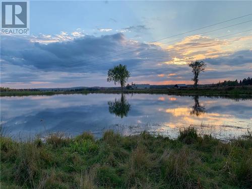 229 Hicks Settlement Road, Hicks Settlement, NB - Outdoor With Body Of Water With View