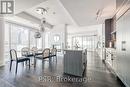 603 - 29 Queens Quay E, Toronto, ON  - Indoor Photo Showing Dining Room 