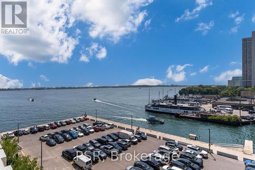 603 - 29 Queens Quay E, Toronto, ON - Outdoor With Body Of Water With View