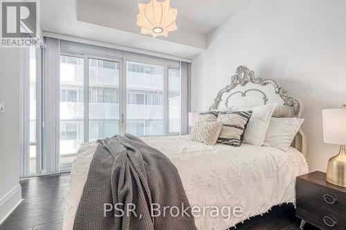 603 - 29 Queens Quay E, Toronto, ON - Indoor Photo Showing Bedroom