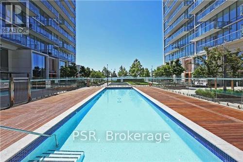 603 - 29 Queens Quay E, Toronto, ON - Outdoor With In Ground Pool