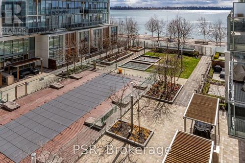 603 - 29 Queens Quay E, Toronto, ON - Outdoor With Body Of Water