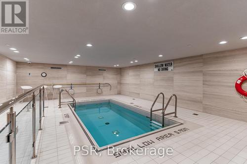 603 - 29 Queens Quay E, Toronto, ON - Indoor Photo Showing Other Room With In Ground Pool