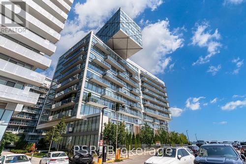 603 - 29 Queens Quay E, Toronto, ON - Outdoor