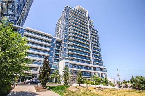 302 - 7167 Yonge Street, Markham, ON - Outdoor With Balcony With Facade