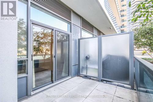 302 - 7167 Yonge Street, Markham, ON - Outdoor With Balcony With Exterior